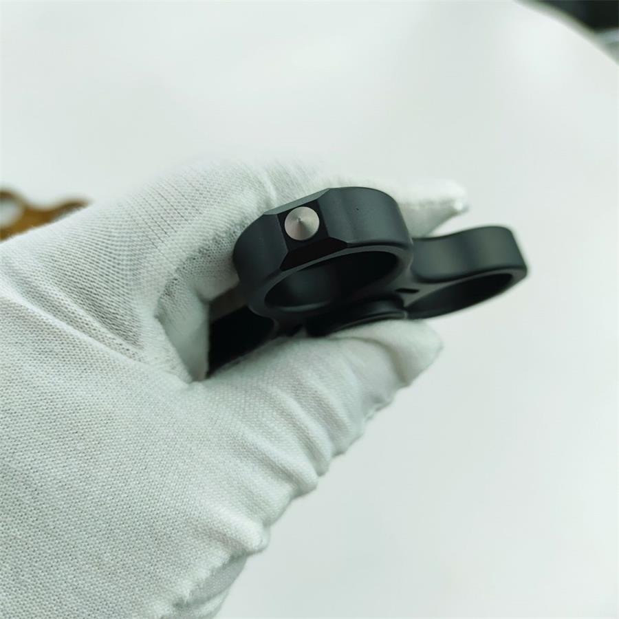 Handheld Defense Tool with Window Break Mechanism