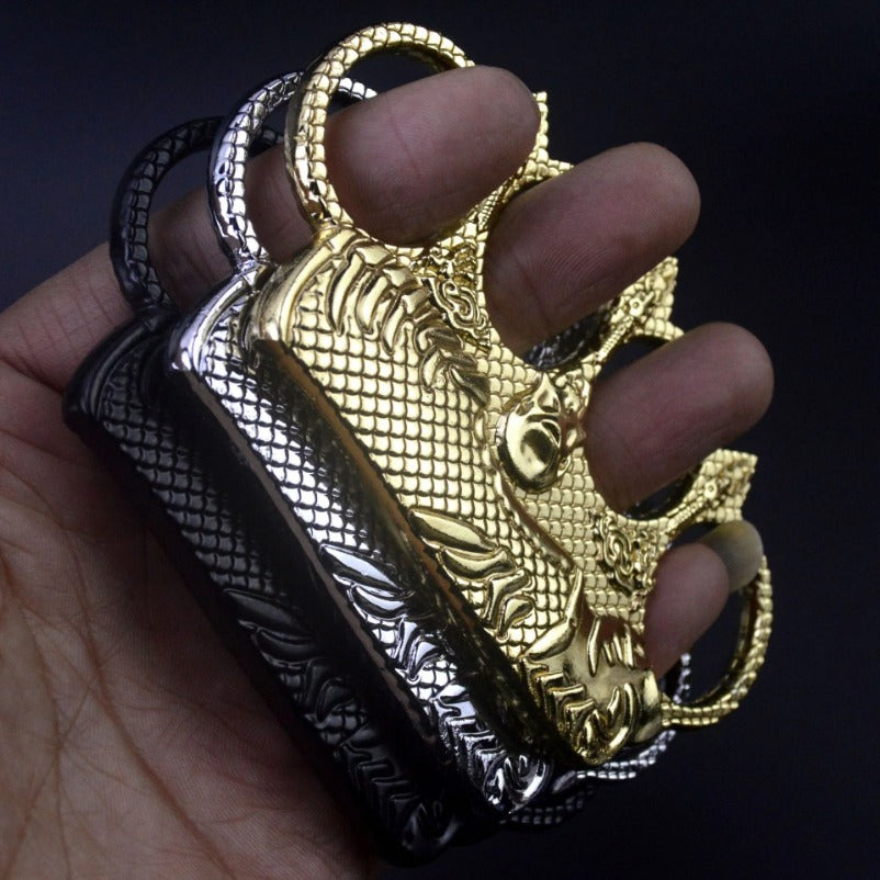 SeaKingGuard Knuckle Duster for Personal Defense and Window Breaking