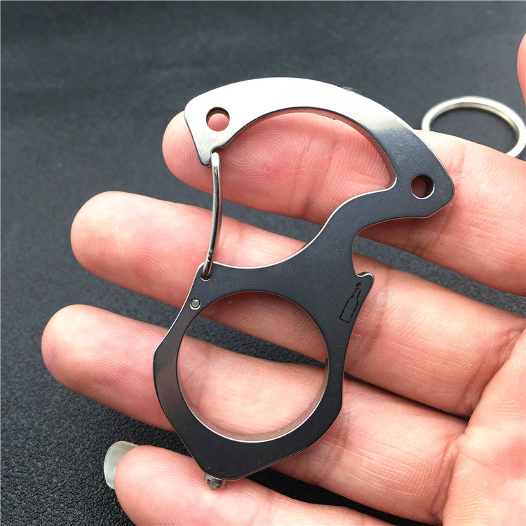 FistGuard Keyclip Portable Self-defense Tool for Everyday Carry