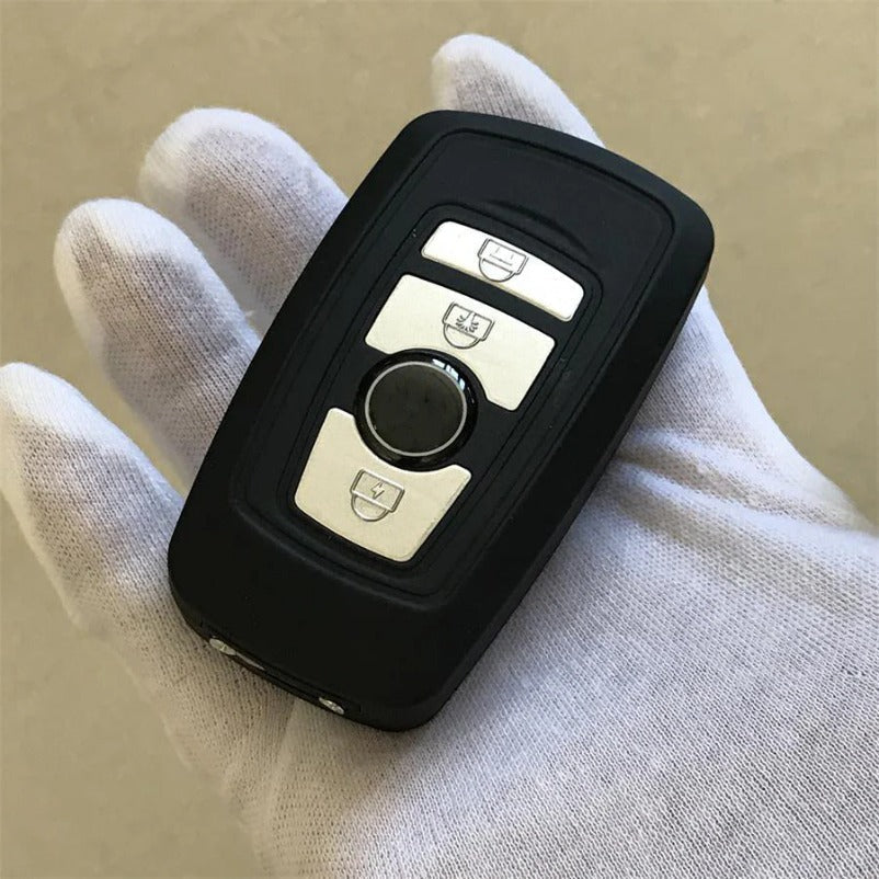 Portable Stun Gun with Car Key Design for Safety