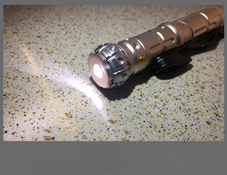 Multi-Purpose Tactical Pen Set with Whirl-Lit Feature
