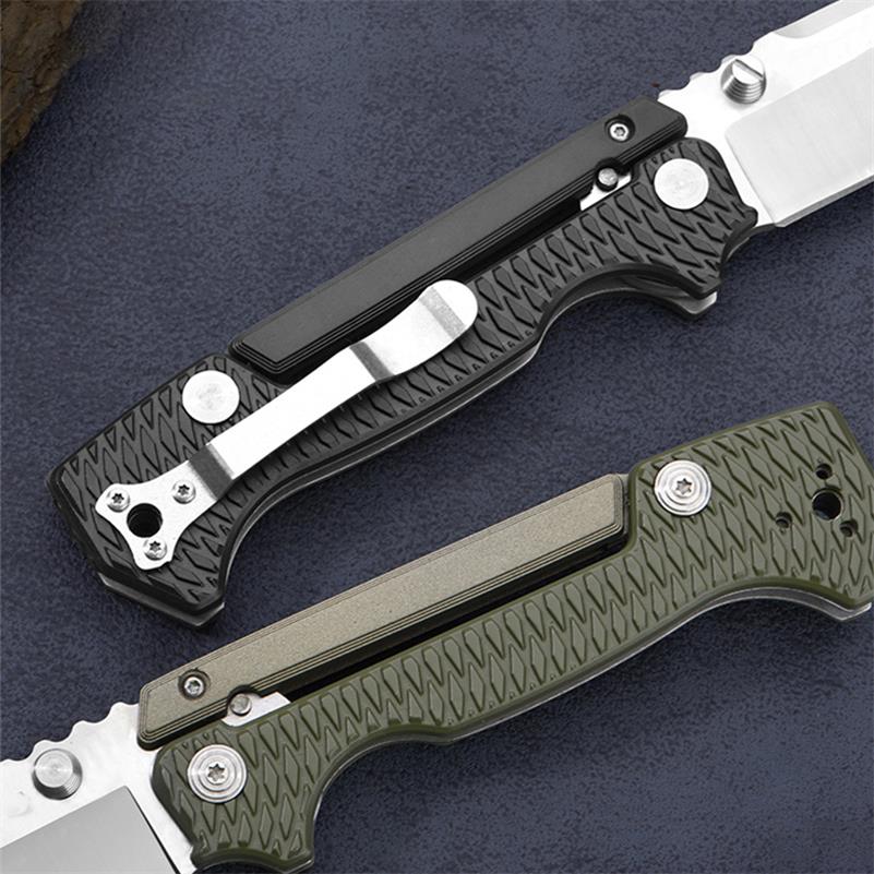 Outdoor Fishing Knife with Folding Design for Portability