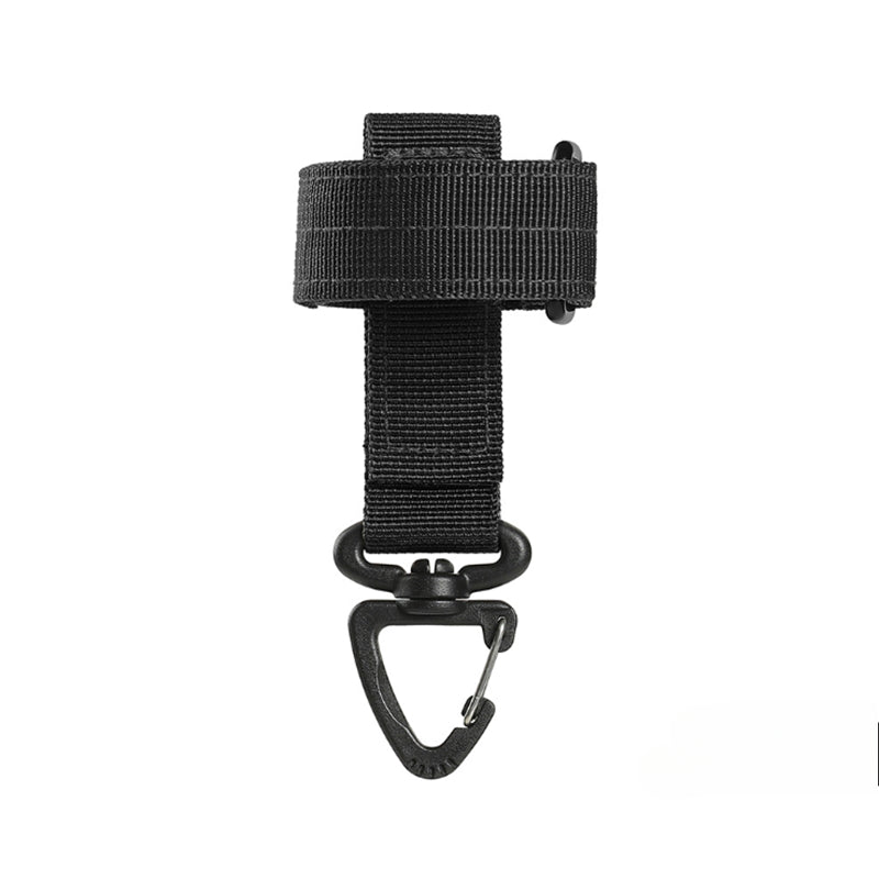 MOLLE Cord Lock Utility Weave for Secure Gear Fastening
