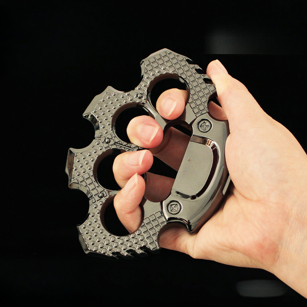 Toughened Knuckles for Maximum Protection