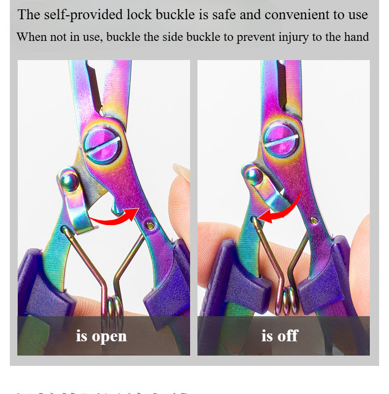 Luya Multi-purpose Pliers for Versatile Tasks
