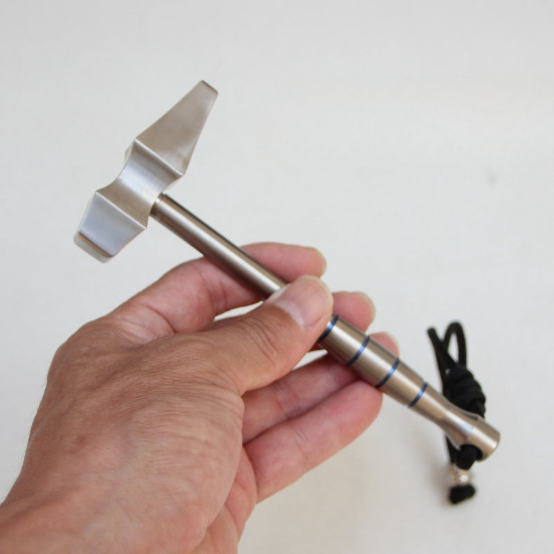 Titan Hammer Luxe Versatile Multi-Tool for EDC Rescue and Utility