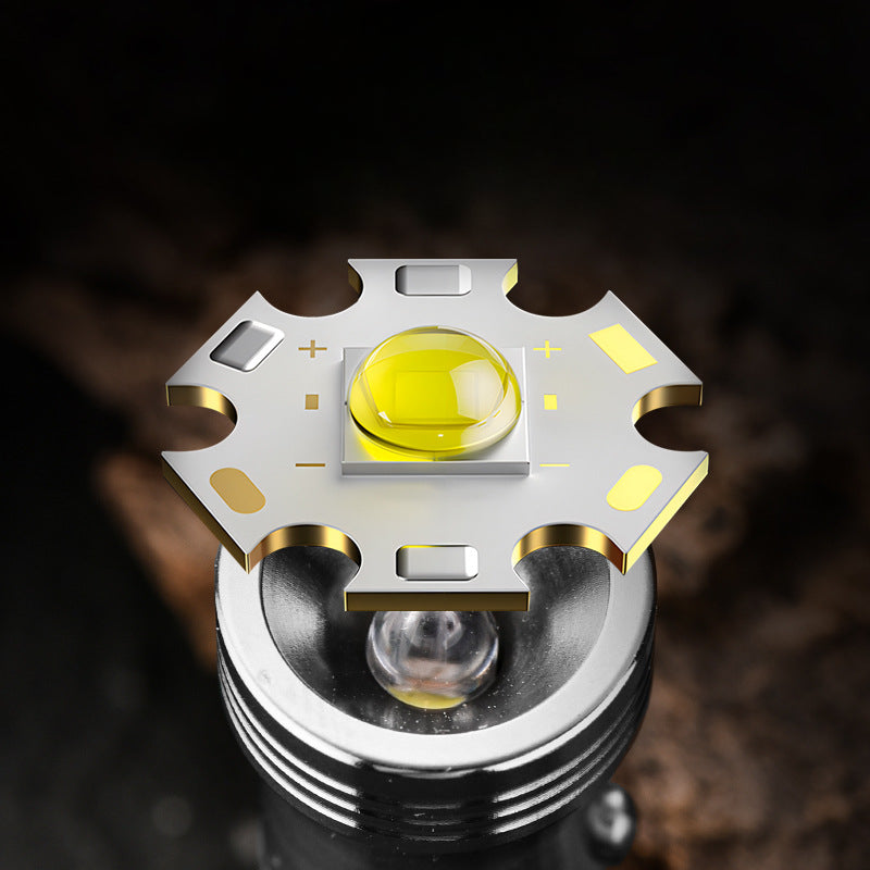 Titan Pulse Mini Portable LED Lamp for Camping and Outdoor Use
