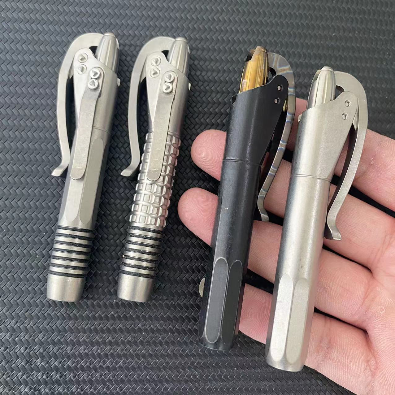 All-Purpose Pen TitanScribe for Work and Travel