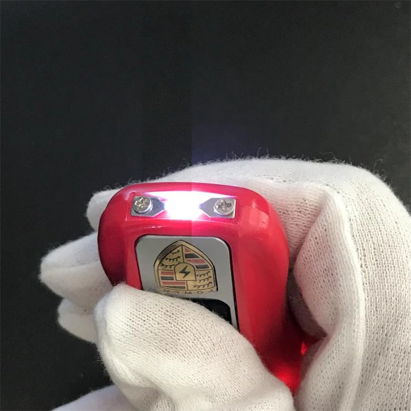 Electric Defense Stun Gun in Mini Car Key Design