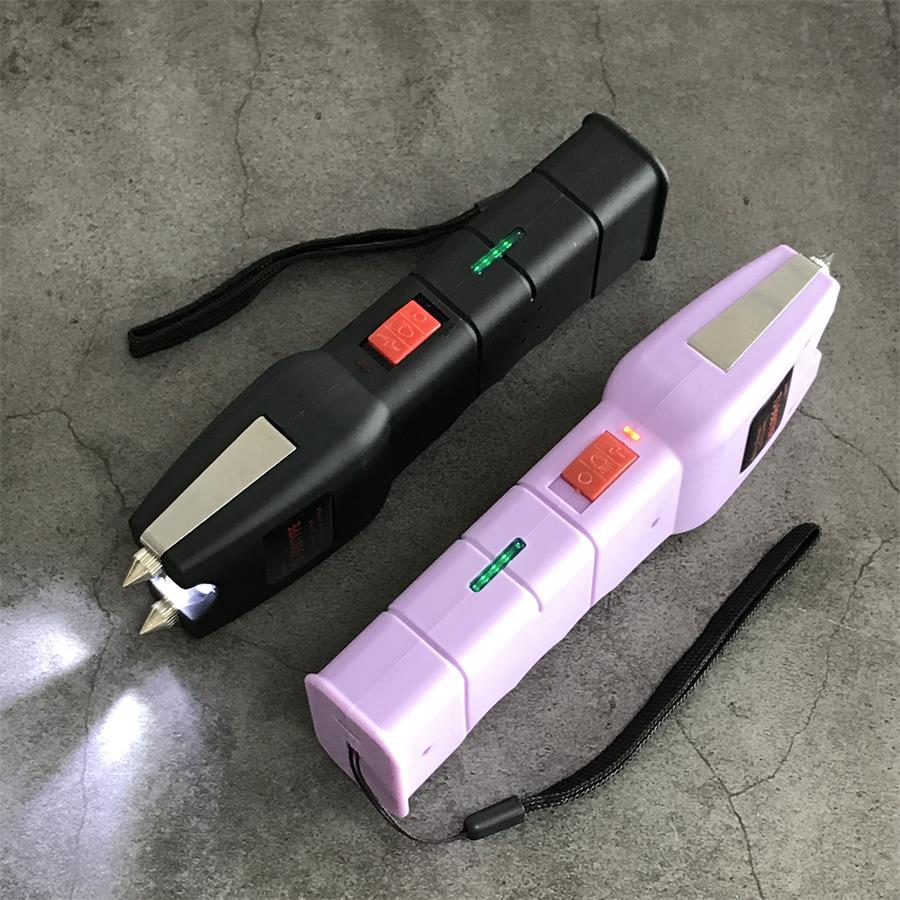 Electric Baton 998 Outdoor Self-defense Tool for EDC Safety