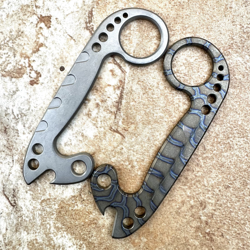 Titan Grip MicroTech Compact Multi-Tool for Portable Self-Defense