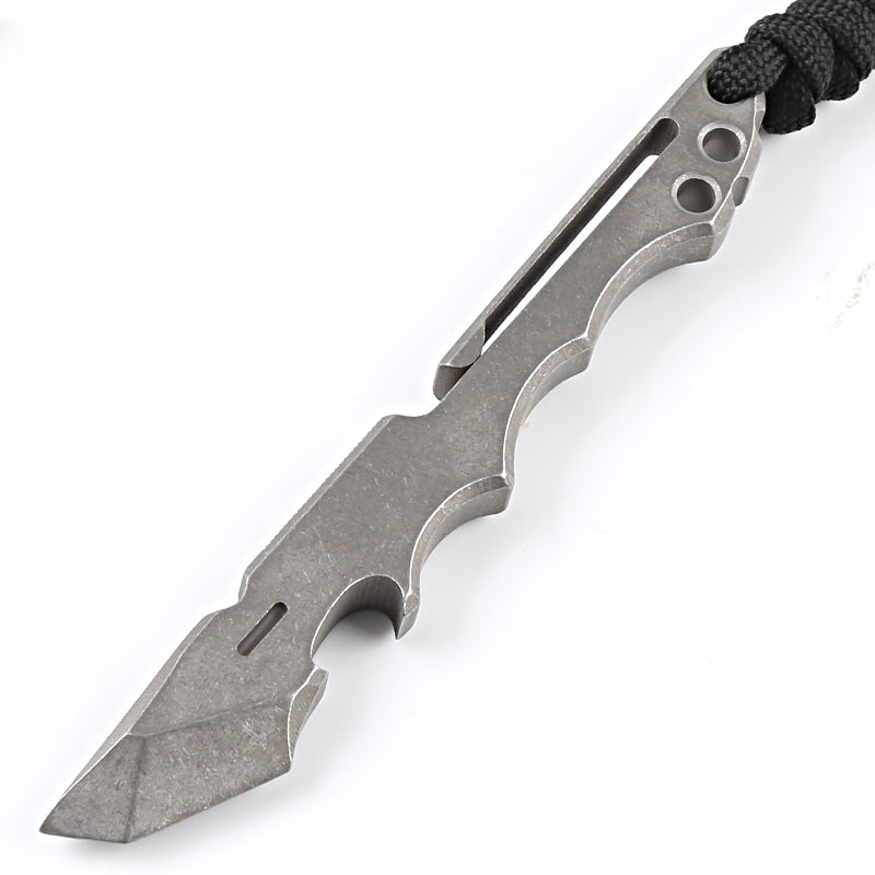 Titan Utility Rod Self-Defense Tool with Bottle Opener