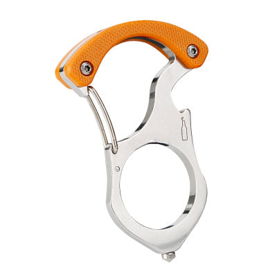 FistGuard Keyclip Portable Self-defense Tool for Everyday Carry