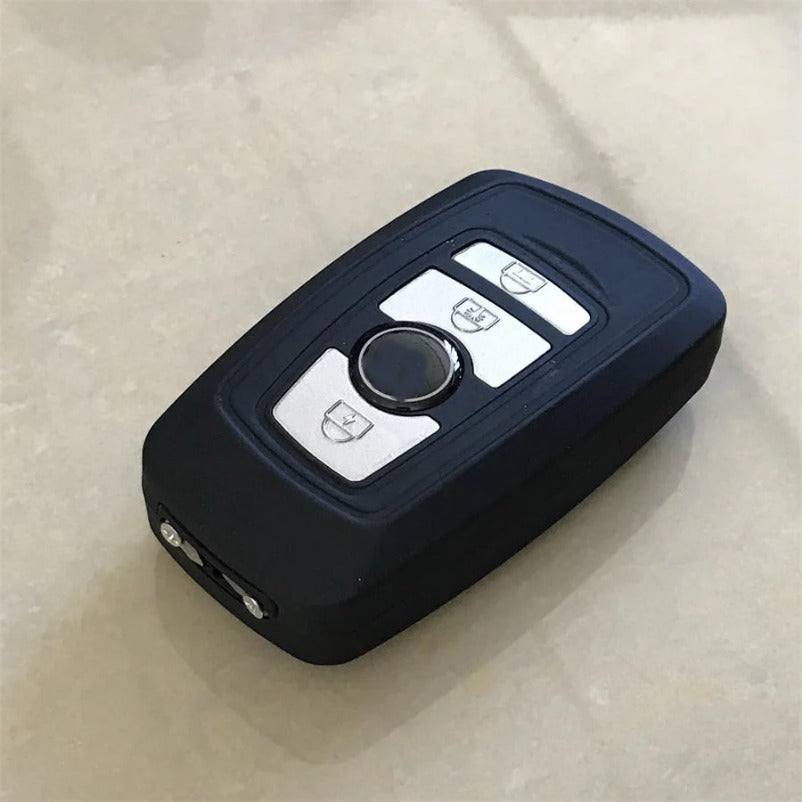 Portable Stun Gun with Car Key Design for Safety