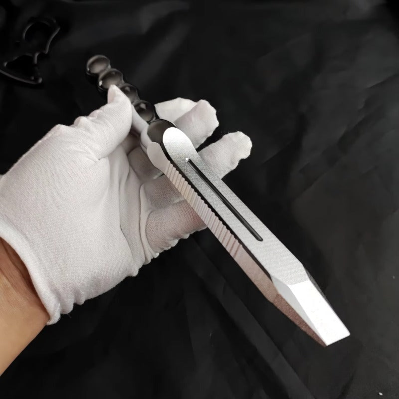 Emergency Crowbar GripMaster Utility Tool