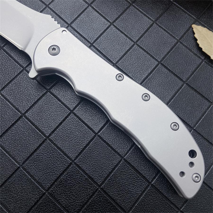 Reliable Folding Knife for Hunting and Outdoor Camping
