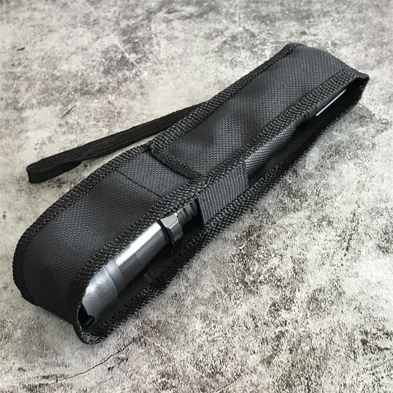High Power Electro Guard Stun Gun FlashLightning Stick