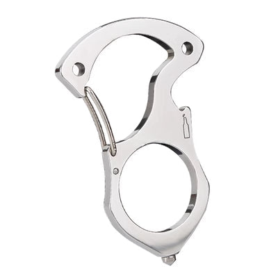FistGuard Keyclip Portable Self-defense Tool for Everyday Carry