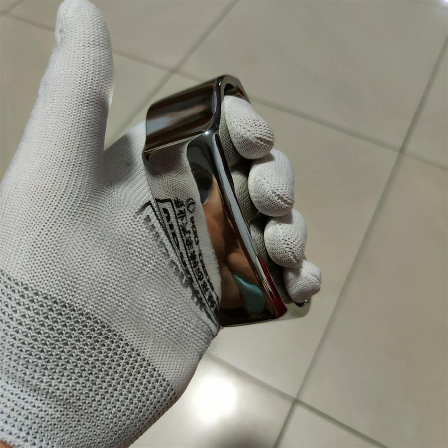Classic Knuckle Duster with Mirror-Like Finish