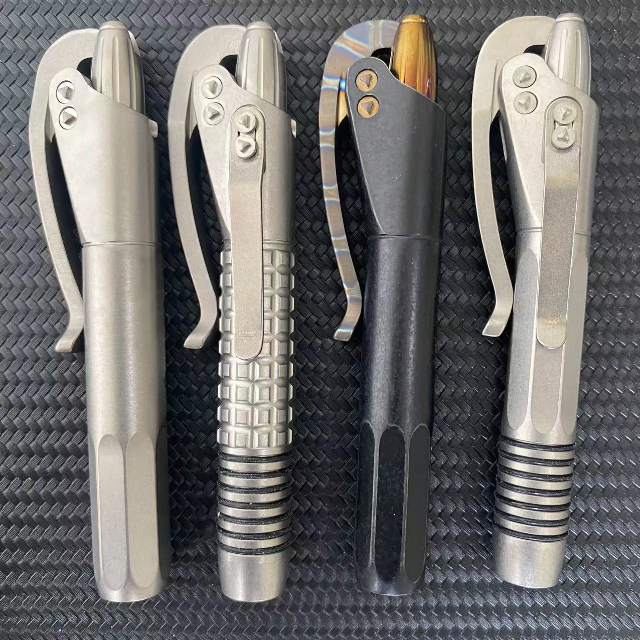 All-Purpose Pen TitanScribe for Work and Travel