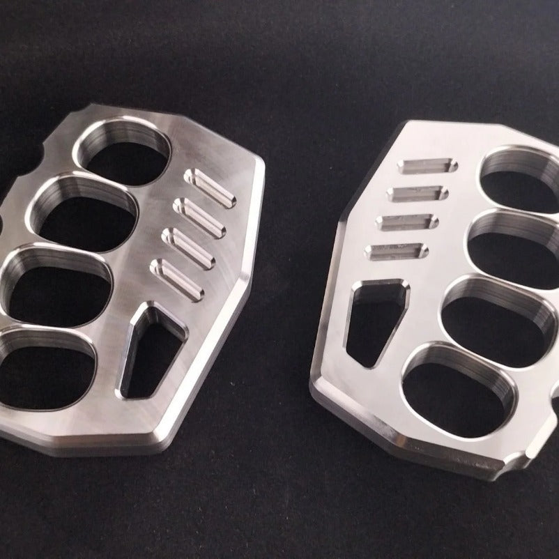 Premium Steel Knuckle Duster Self-Defense EDC Tool