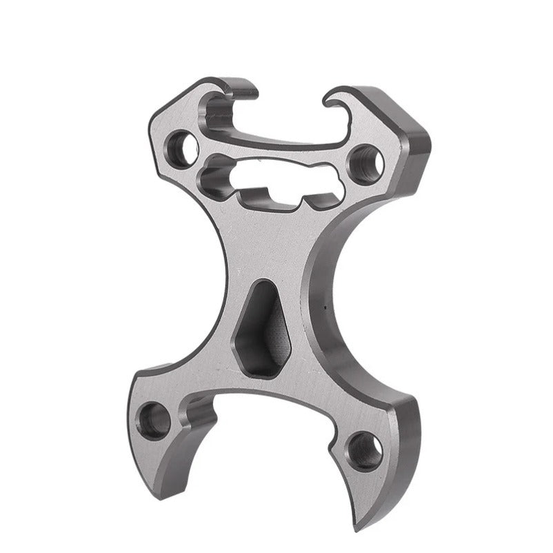 Versatile Knuckle Duster for Self-Defense and Protection