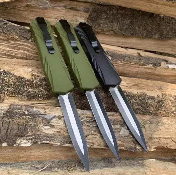 Tactical Outdoor EDC Knife and Pocket Tool for Camping Hiking