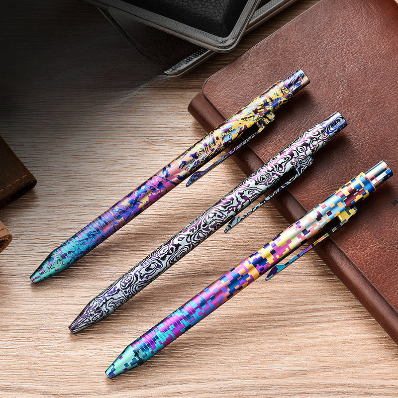 Titan Spectrum Camo Defense Pen