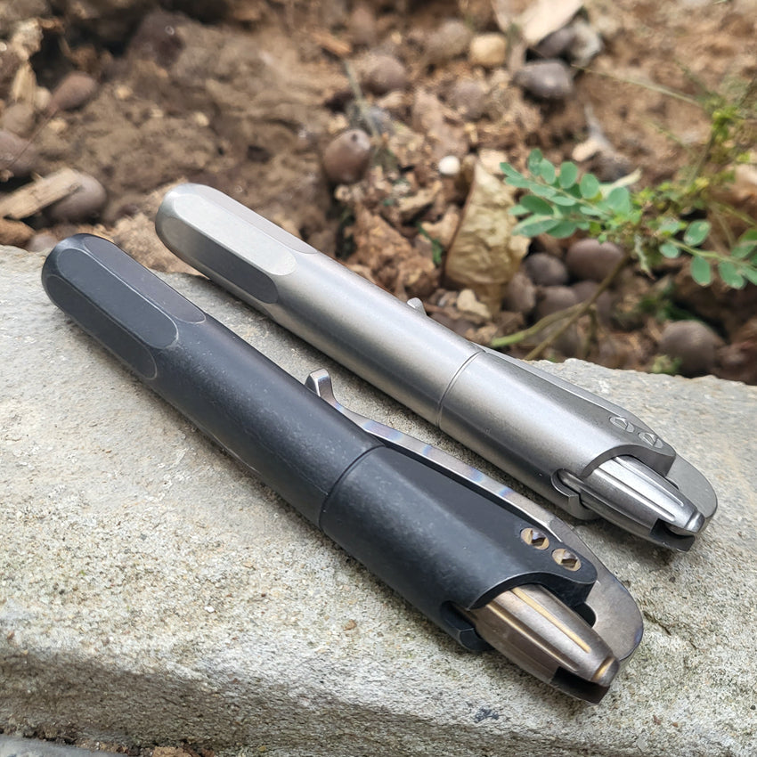 All-Purpose Pen TitanScribe for Work and Travel