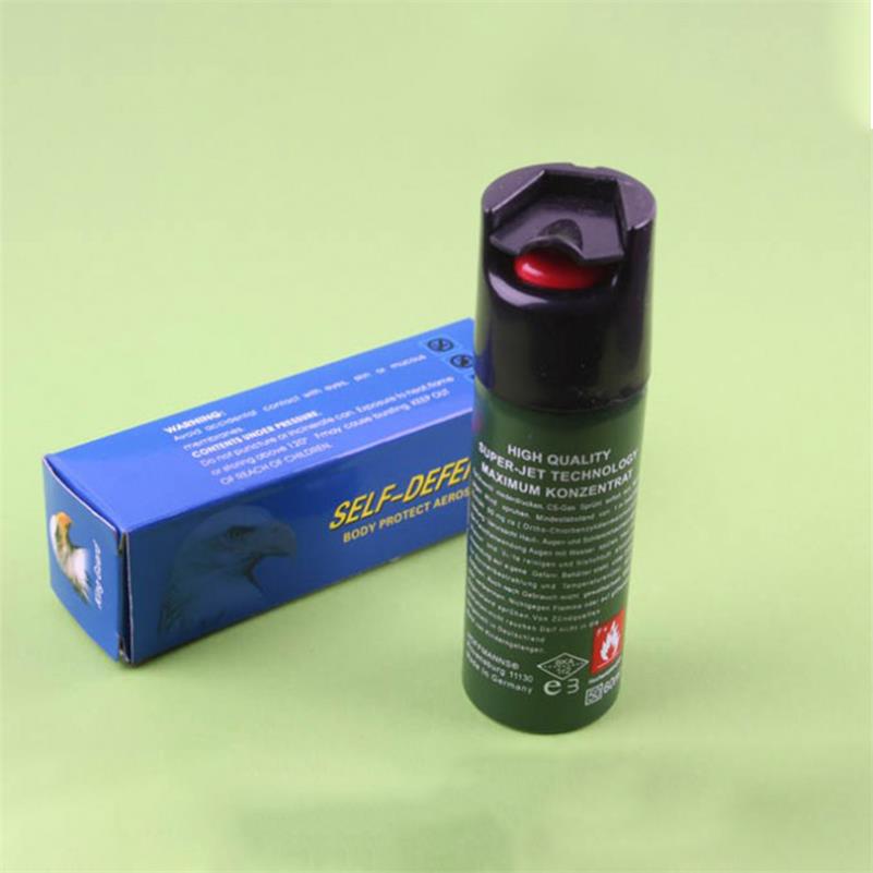 Pepper Spray Tool for Outdoor Use and Personal Defense