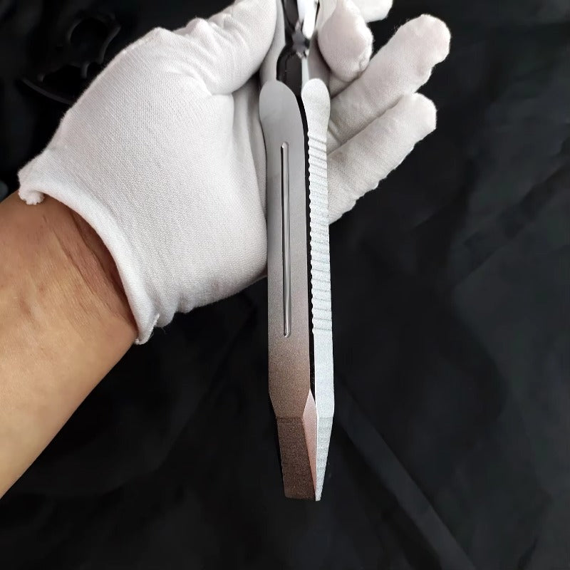 Emergency Crowbar GripMaster Utility Tool