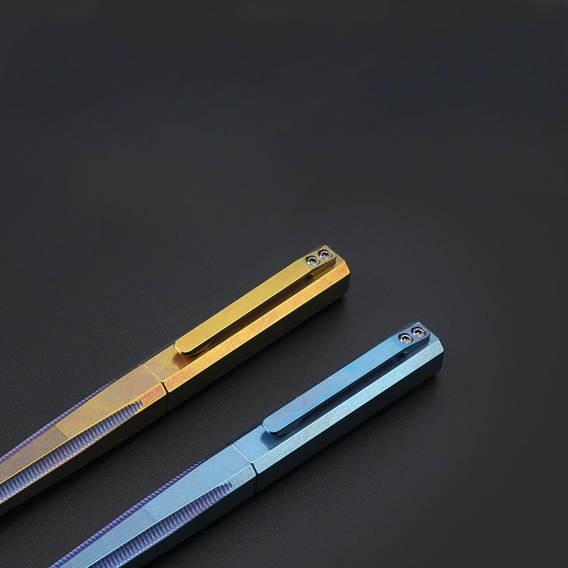 Titan Escape Guardian Multi-Function Tactical Pen for Every Scenario