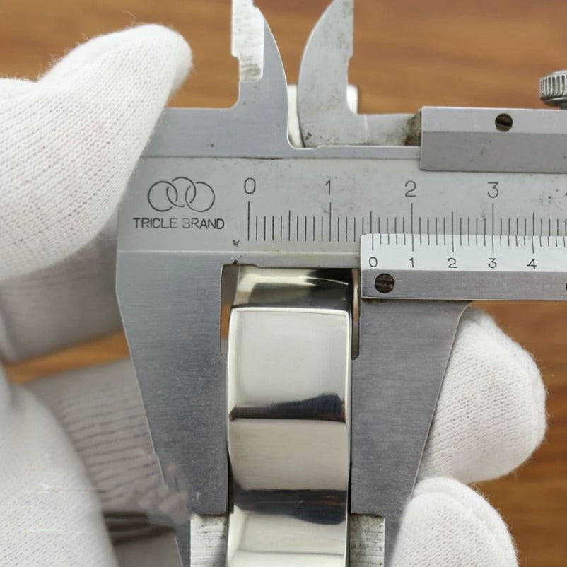 Thickened Solid Steel Knuckle Duster Tactical EDC Tool for Safety