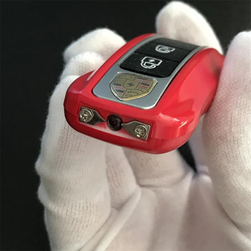 Electric Defense Stun Gun in Mini Car Key Design