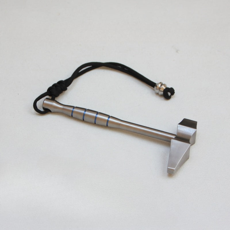 Titan Hammer Luxe Versatile Multi-Tool for EDC Rescue and Utility