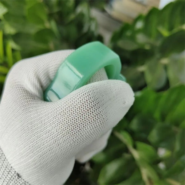G10 Knuckle Duster in Water Green Color