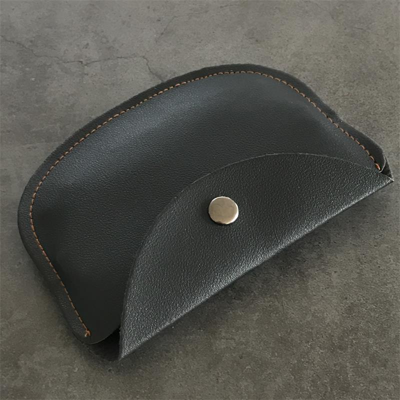 Protective Leather Knuckle Guard for Fists