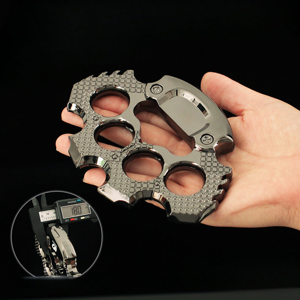 Toughened Knuckles for Maximum Protection