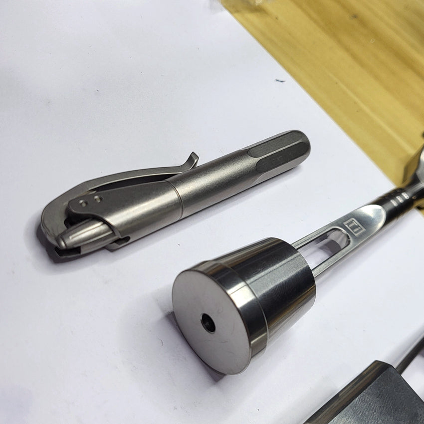All-Purpose Pen TitanScribe for Work and Travel