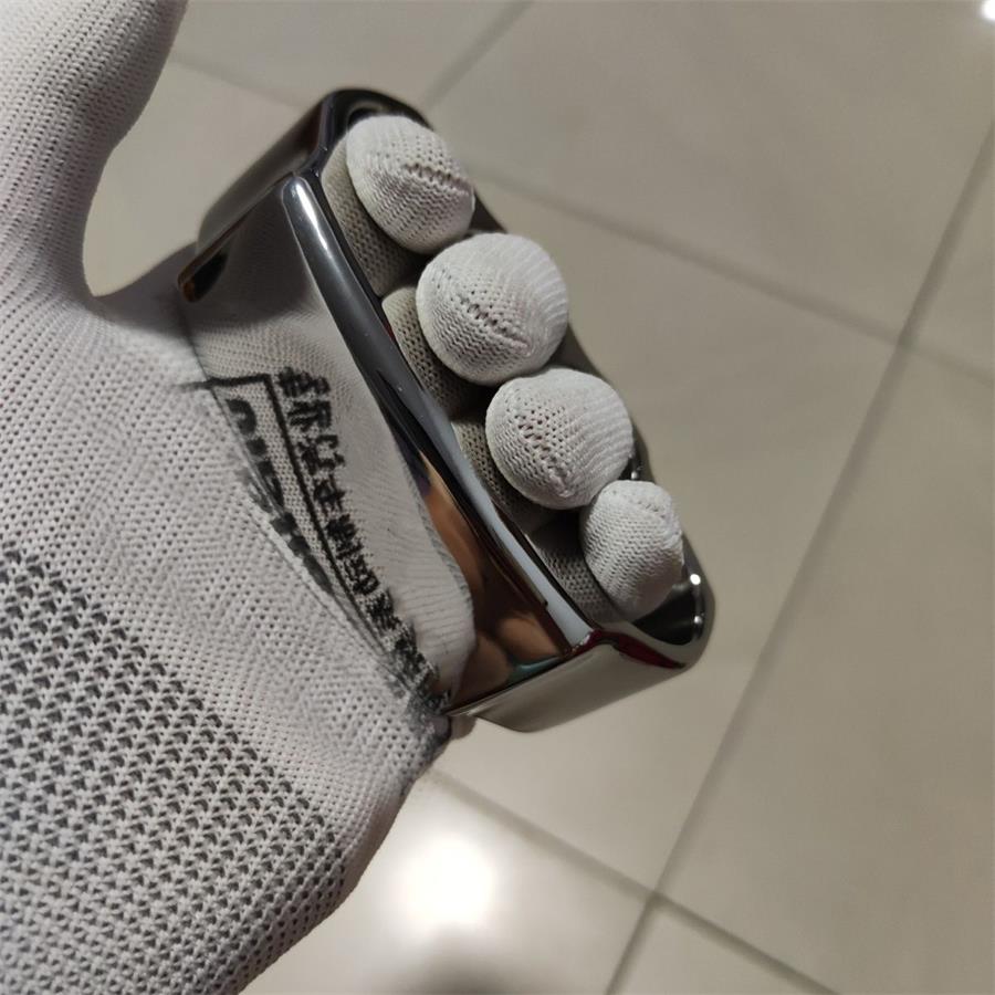 Classic Knuckle Duster with Mirror-Like Finish