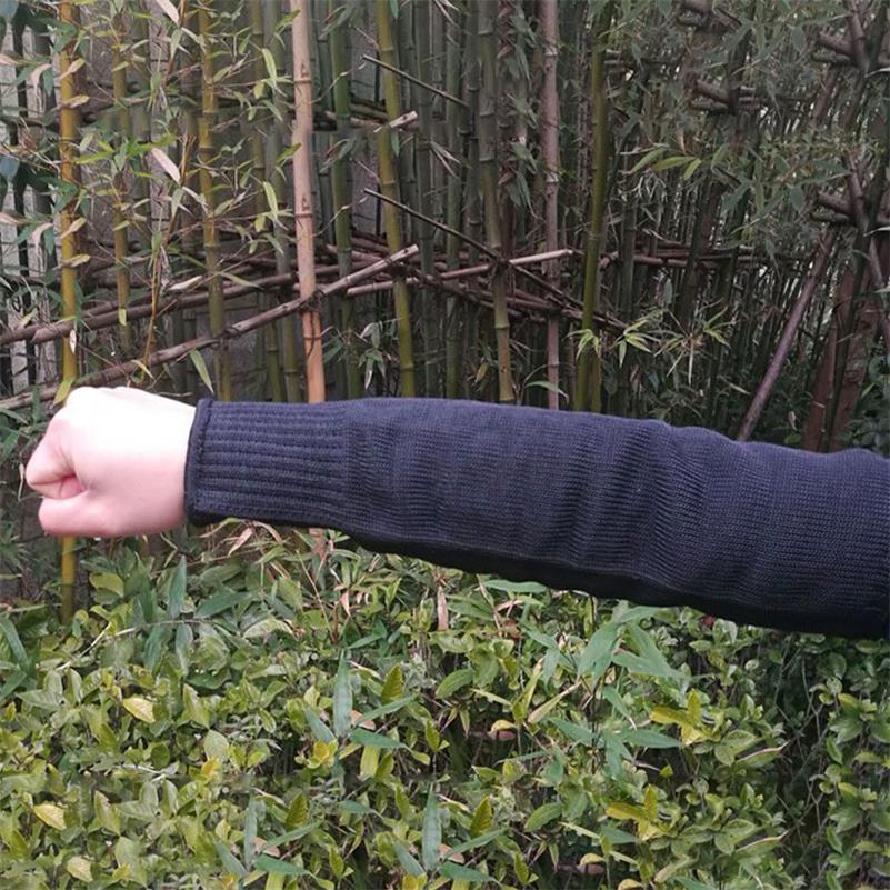 Adjustable Anti-Cut Guard for Arm Protection