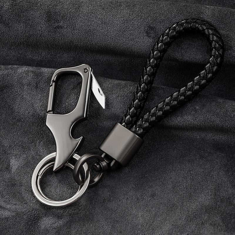 Stylish Keychain Mini Knife Multi-purpose EDC Tool