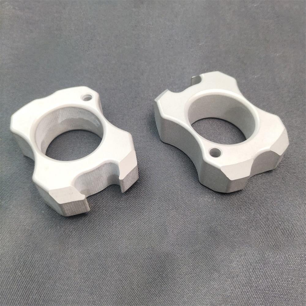 Mini Knuckle Duster Window Breaker MultiTool Opener
