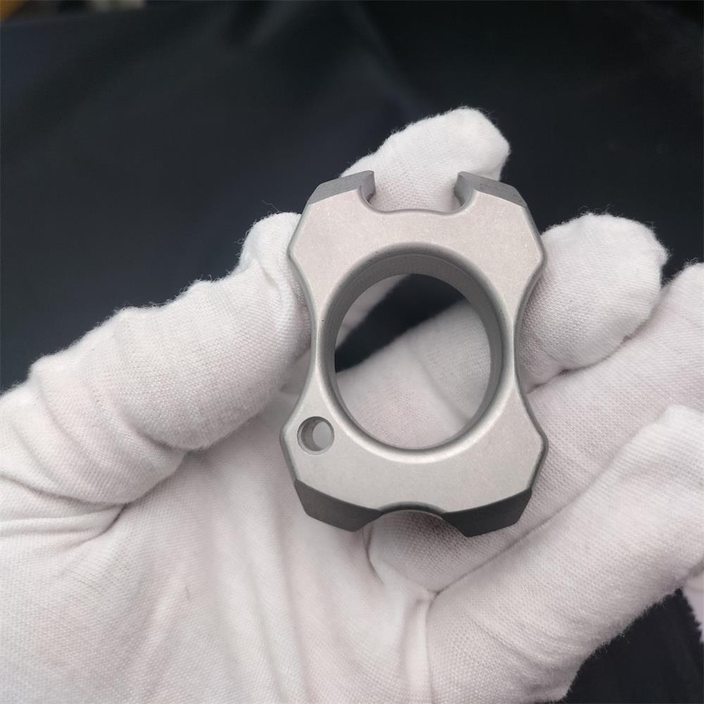 Mini Knuckle Duster Window Breaker MultiTool Opener