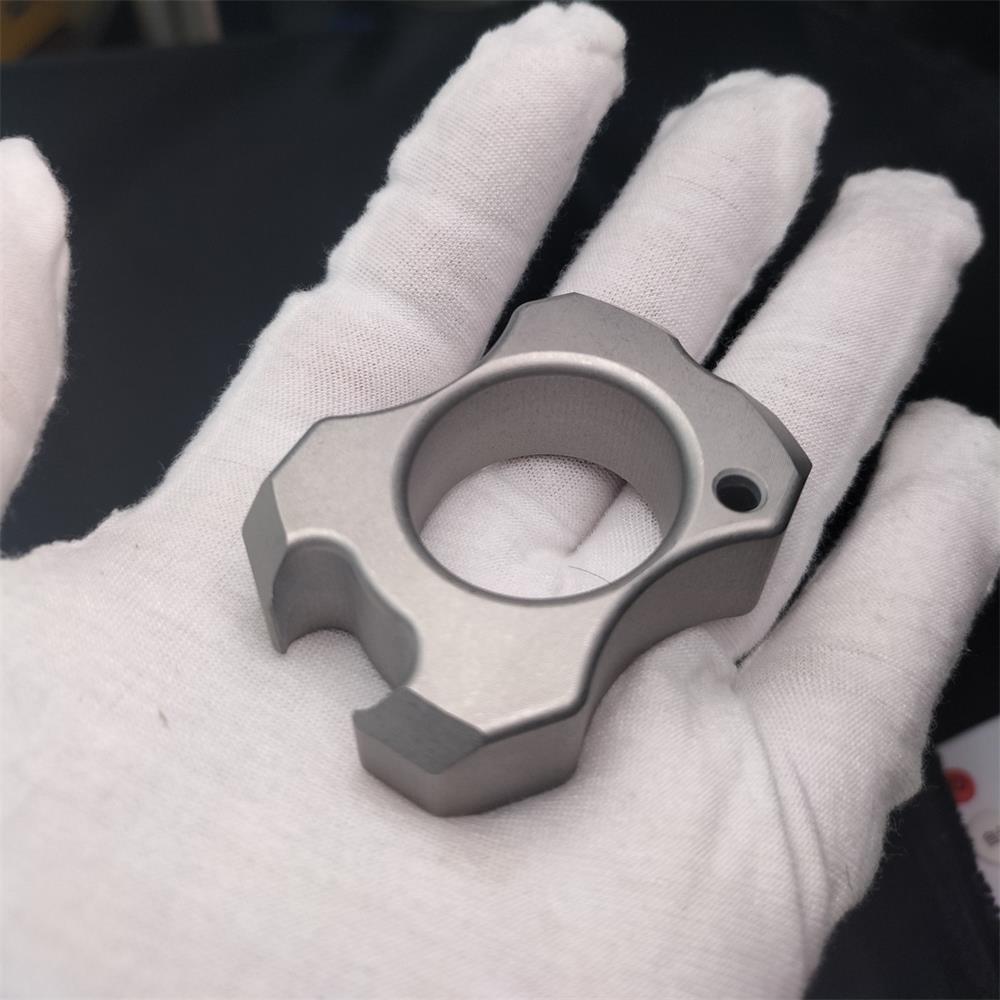 Mini Knuckle Duster Window Breaker MultiTool Opener