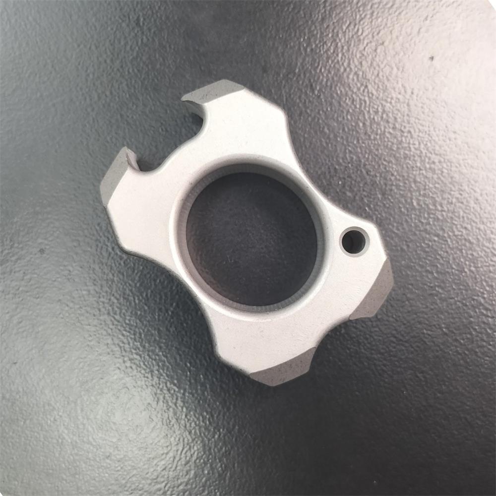 Mini Knuckle Duster Window Breaker MultiTool Opener