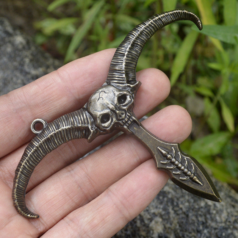 SurviveGuard Self-Defense Knuckle Duster and Window Shatterer