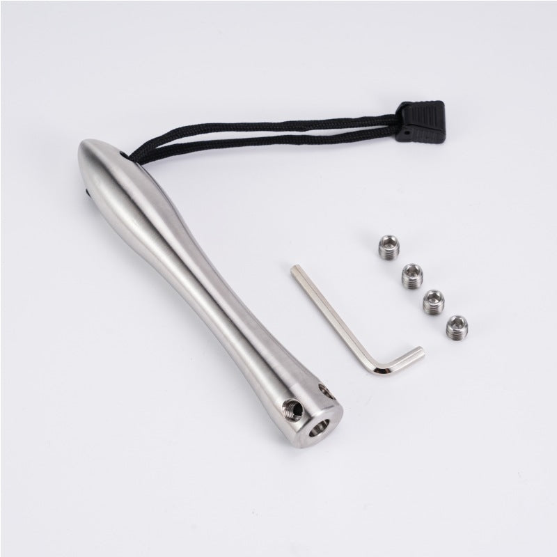 Titan Whip Durable 304 Stainless Steel Tool for Multi-Purpose Breaking