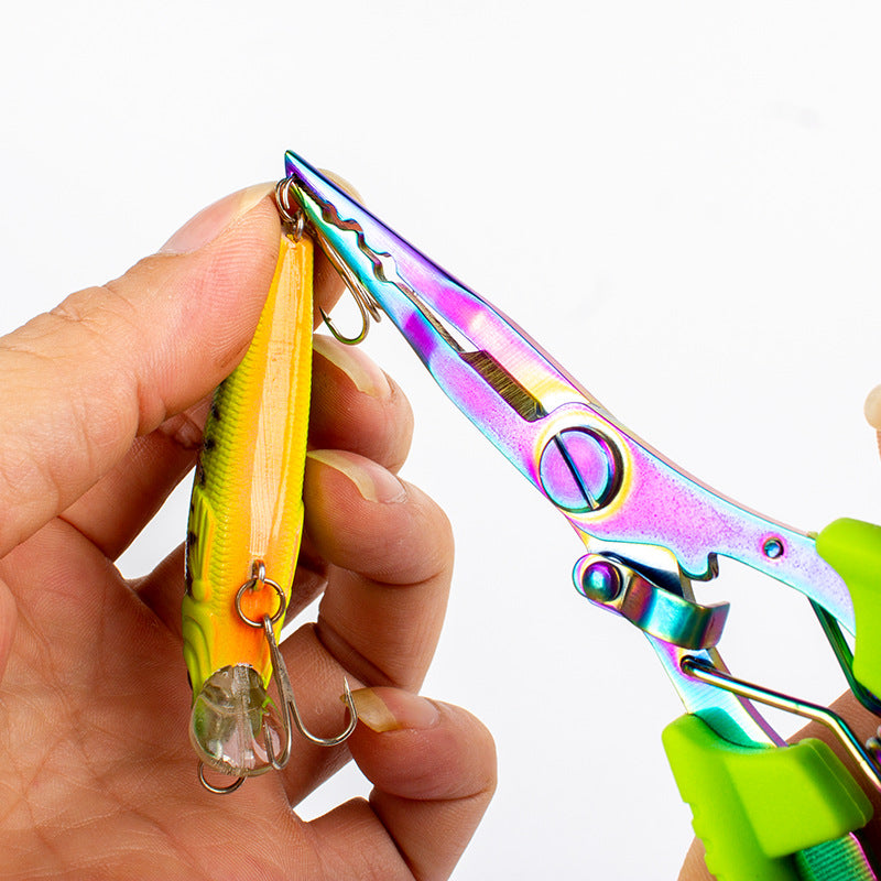 Luya Multi-purpose Pliers for Versatile Tasks