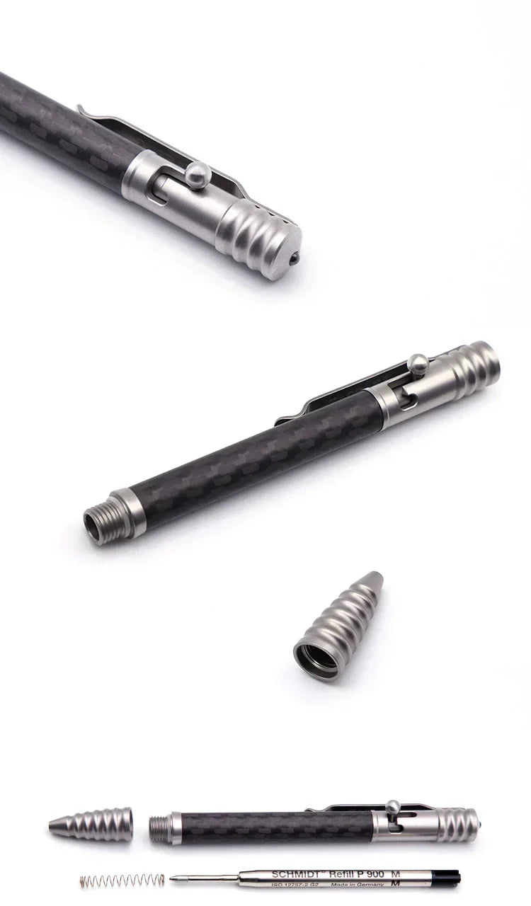 StrikeGuard Multi-Function EDC Pen